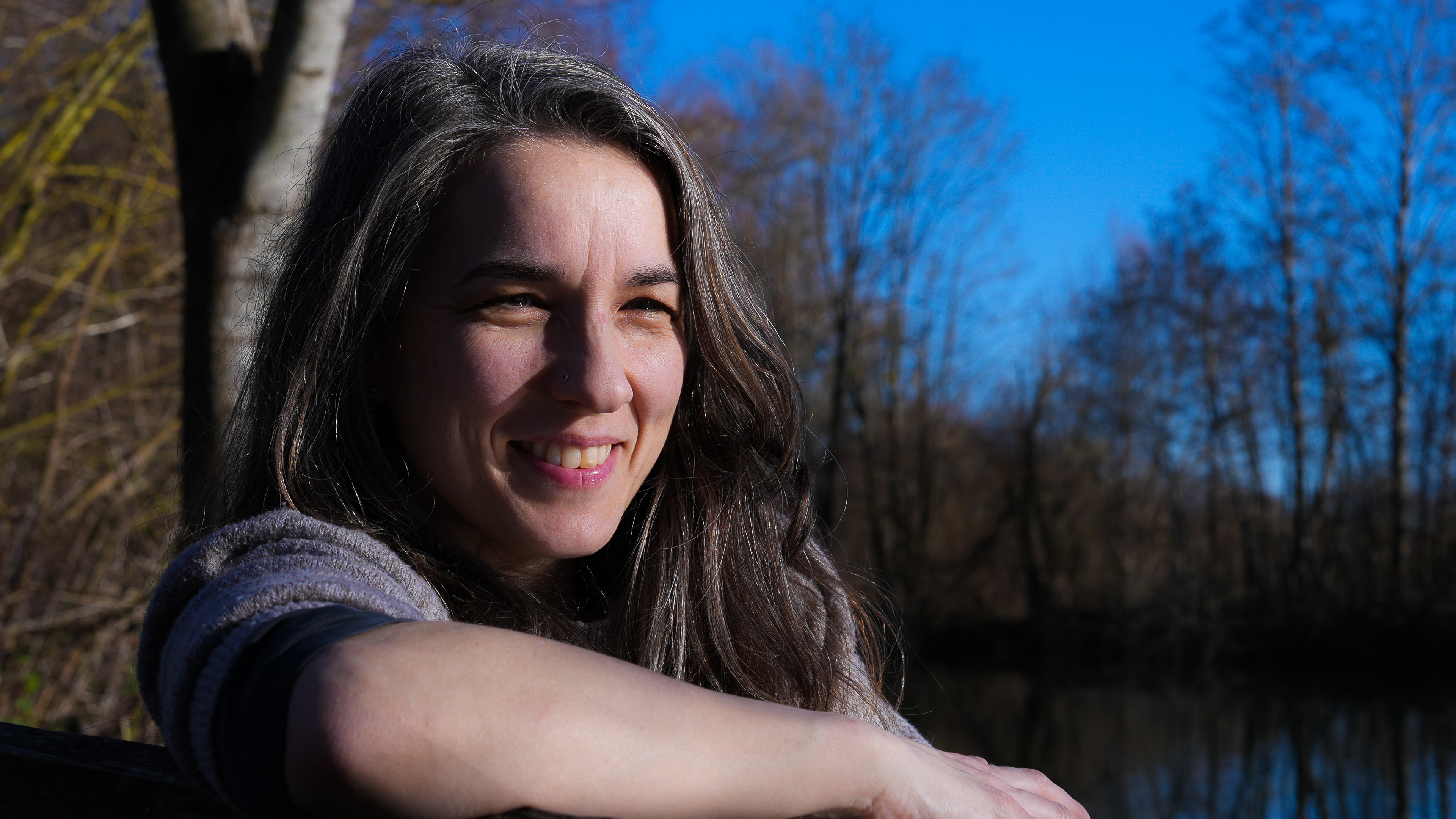 Susi - Coachin für Neurosystemische Integration